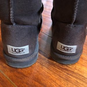 UGG winter boots